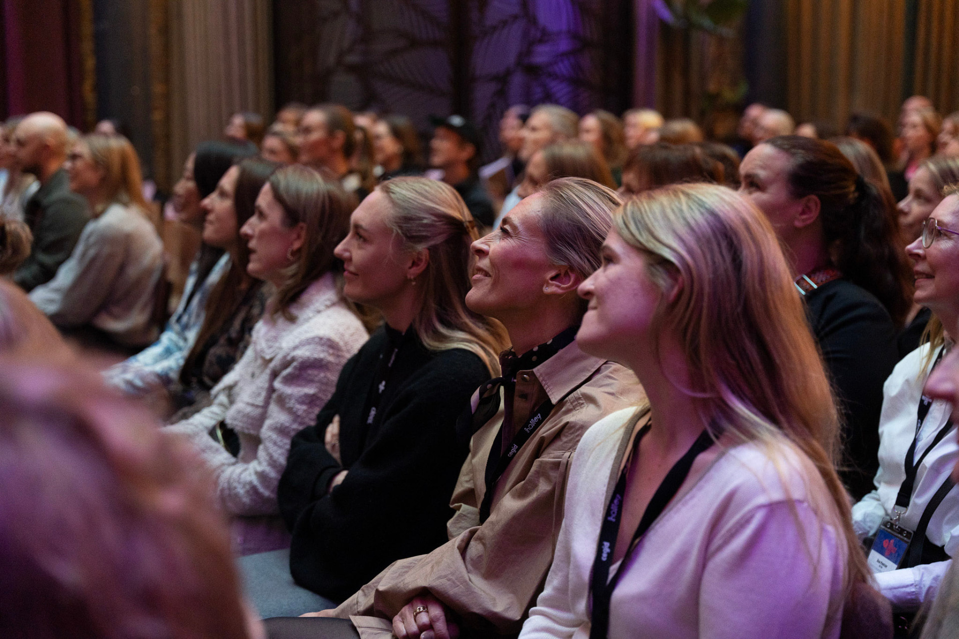 Publik på HR Impact Day
