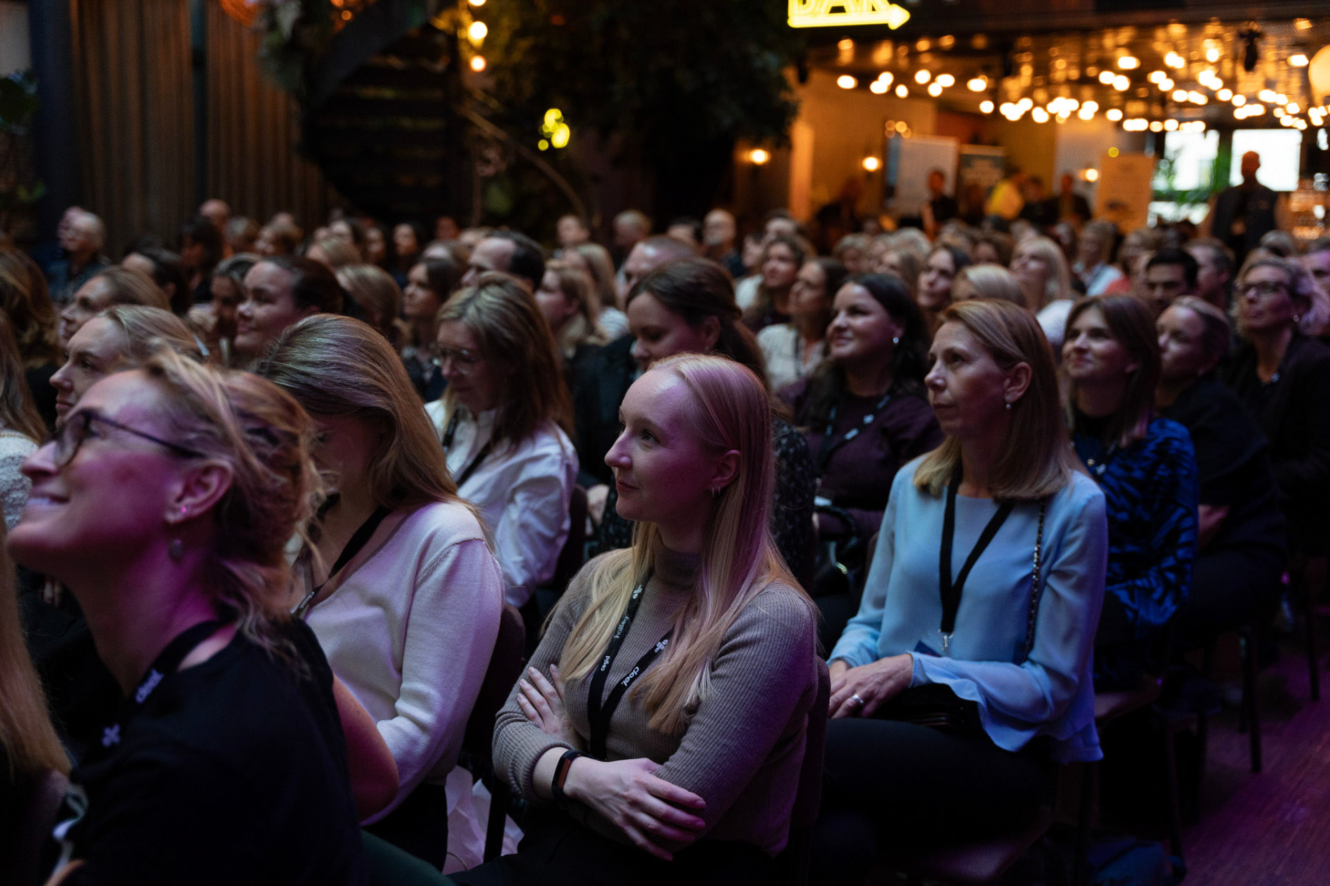 Publik på HR Impact Day